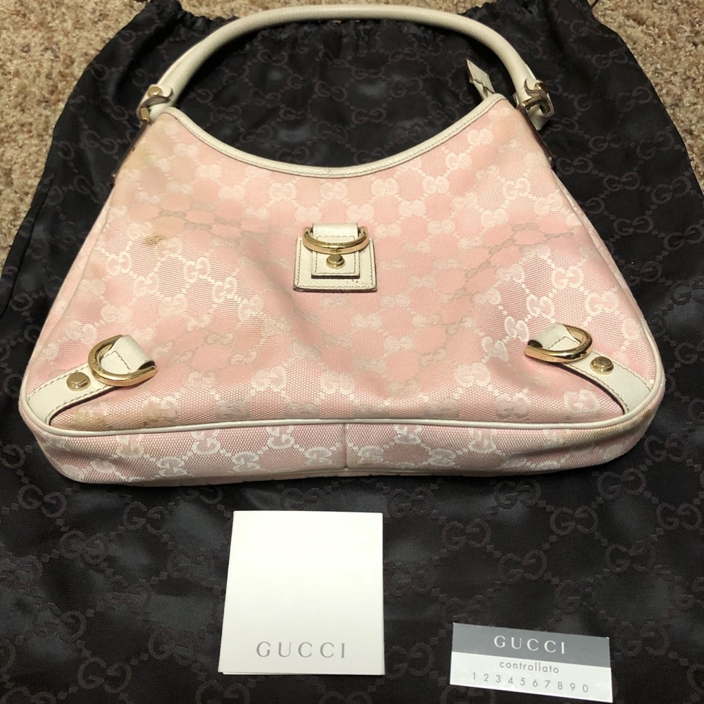 SOLD * Gucci bag